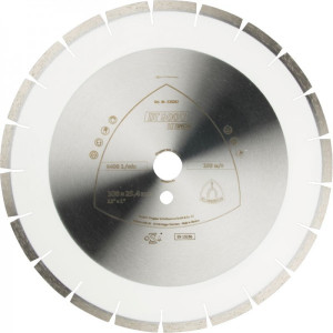 DT 900 U Diamanttrennscheiben 450 x 36 x 254 mm 26 Segmente 325133