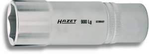 Hazet 6kt.SteckschlüsselEinsatz 900LG22