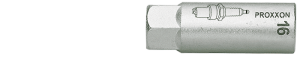 Proxxon 38 Zündkerzeneinsatz 19 mm 23541