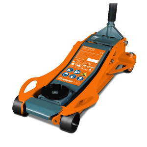Unicraft Spezial Rangierwagenheber SRWH 3000 LFH 6201127