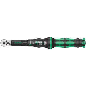 Wera Drehmomentschlüssel Drive 25 25 Nm ClickTorque A 5 05075604001
