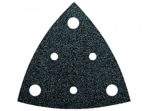 Fein Schleifblätter gelocht Kantenlänge 80 mm 63717116044
