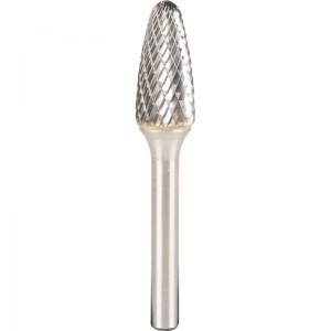 HF 100 F Hartmetallfräser 96 x 19 x 6 mm Spezialverzahnung Inox 334156