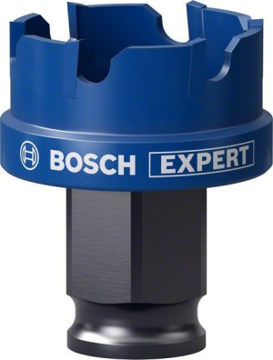 Bosch EXPERT Sheet Metal Lochsäge 30 5mm. Dreh und Schlagbohrer 2608900496