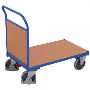 VARIOfit Stirnwandwagen mit Holz sw600.102
