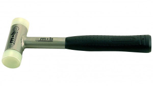 Schonhammer rückschlagfrei 30 mm 490 G 5135050030