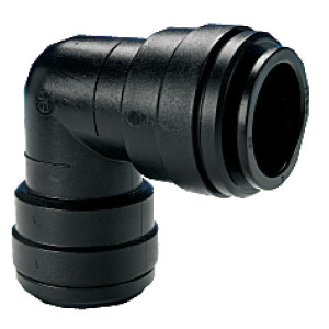 Aircraft WinkelSteckverbinder 90 (POM) 28 mm 2150328