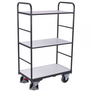 VARIOfit ESD Etagenwagen hoch sw700.258