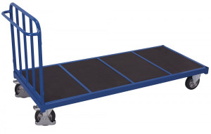 VARIOfit Stirnwandwagen mit senkrechten Streben sw2012