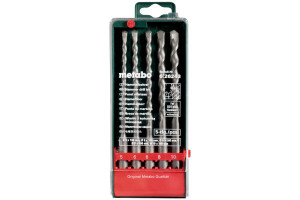 Metabo SDSplus Bohrerclassic (2C) Set 5tlg. 626243000