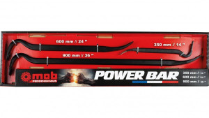 Peddinghaus Powerbar Satz 14 24 und 36 350 600 und 900mm 7187000301