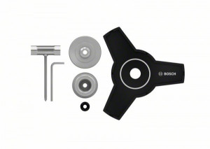 Bosch Systemzubehör Messersatz für Freischneider F016800623