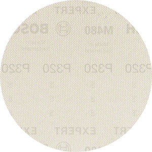 Bosch EXPERT M480 Schleifnetz 150mm G 320 5Stück 2608900696