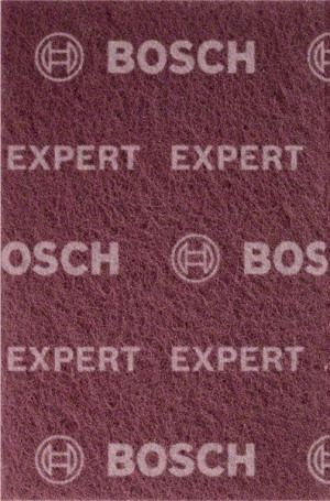 Bosch EXPERT N880 Vliespad 152 x 229mm sehr fein A 2608901215