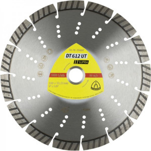 DT 350 U Diamanttrennscheiben 400 x 36 x 254 mm 28 Segmente 334044
