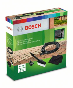Bosch ReinigungsSet für die Autowäsche Systemzubehör F016800572