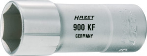 Hazet ZündkerzenSteckschlüsselEinsatz (6kt.) 900AKF