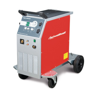 Schweißkraft MIGMAG Schutzgasschweißanlage PROMIG synergie 3504 W 1081036