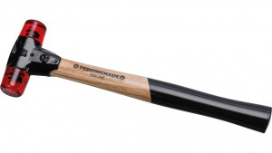 Plastikhammer KhX Verstärkt Größe 2 27 mm 300 G 5434020027