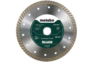 Metabo Diamanttrennscheibe SPUT 180x2223 mm 628553000