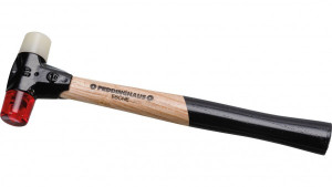 Nylon Und Plastikhammer KhX Größe 7 60 mm 1.900 G 5438020060