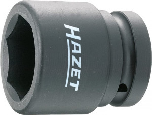 Hazet KraftSteckschlüsselEinsatz (6kt.) 1100S27