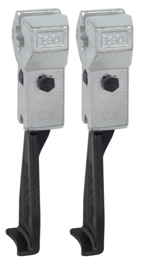 Kukko Schlanke SAbzughaken 2151P