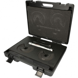 KS Tools UniversalTeleskopCenterspannerSatz für innenliegende Federn 9tlg 500...