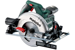 Metabo Handkreissäge KS 55 Kunststoffkoffer 600855500