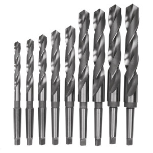 Optimum SpiralbohrerSet HSS mit Morsekonus MK2 3051002
