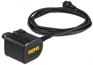 *REMS AxPress 25 Spannungsversorgung LiIon 230 V 571565 571565