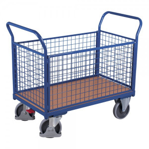 VARIOfit Vierwandwagen mit Draht sw600.401