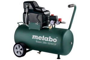 Metabo Kompressor Basic 28050 W OF Karton 601529000