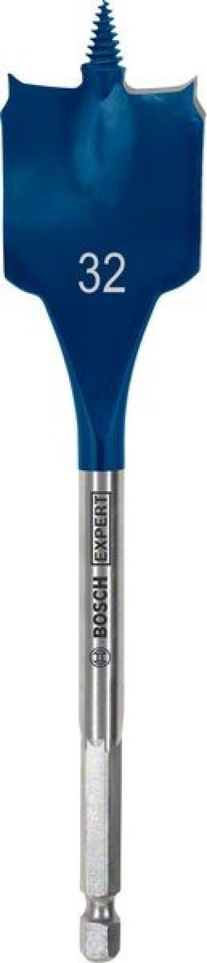 Bosch EXPERT SelfCut Flachfräsbohrer 32 x 152mm. Für Bohrmaschinen 2608900326