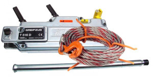 Tractel Greifzug T516D 1600kg 58439