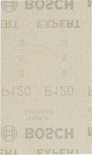 Bosch EXPERT M480 Schleifnetz 80 x 133mm G 120 10tlg. 2608900736