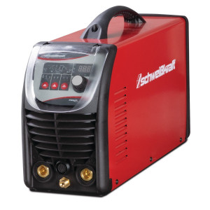 Schweißkraft Tragbarer WIG ACDC Inverter EASYTIG 201 ACDC PULSE 1074021