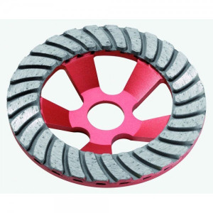 Flex Diamantschleifteller TurboJet D125 222 348899
