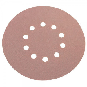Flex KlettSchleifpapier Select rund D22510 SEP80180 VE25 370932