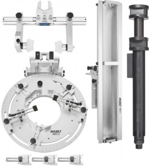 *Hazet Stationärer UniversalFederspanner 49034
