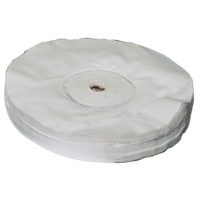 Optimum Polierscheibe weich Ø 200 x 20 Ø16 mm 3107320