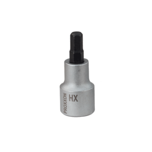 Proxxon 12 Innensechskanteinsatz 12 mm 55 mm 23481