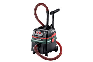 Allessauger ASR 25 M SC mit elektromagnetischer Abrüttlung Karton 602070000