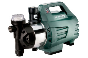 Metabo Hauswasserautomat HWAI 4500 Inox Karton 600979000