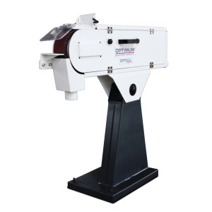 Optimum Bandschleifmaschine OPTIgrind GBS 75 3321155