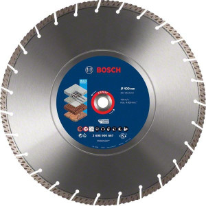Bosch EXPERT MultiMaterial Trennscheiben 400 x 202540 x 33 x 12mm 2608900667