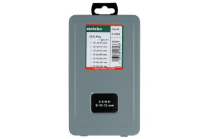 Metabo SDSplus Pro4 (2C) Bohrersatz 7tlg. 630584000