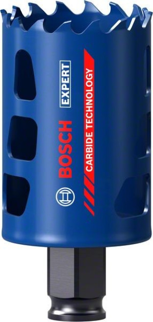 Bosch EXPERT Tough Material 44 x 60mm. Für Dreh und Schlagbohrer 2608900426