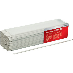 Schweisskraft Stabelektrode 4316 AC 25 x 300 mm 234 Stück 1166025