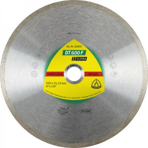 DT 600 F Diamanttrennscheiben 150 x 16 x 2223 mm 16 x 7 mm 325370
